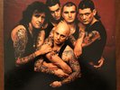 ROSE TATTOO SCARRED FOR LIFE MIRAGE 1982 PRESSING EXC  90022 Original