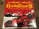 The Mighty Mighty Bosstones- When God Was Great 2xLP (Opaque Yellow)(Sealed) 
