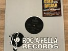 Rare  Kanye West - Gold Digger 12