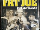 FAT JOE - DON CARTAGENA (VINYL 2LP)  1998   RARE   BIG PUN + NAS + RAEKWON