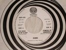 RONNO # 4TH HOUR OF MY SLEEP / POWER OF DARKNESS # ROCK / VERTIGO  7