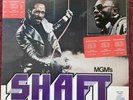 Isaac Hayes “Shaft” MGM Original Soundtrack Double LP Album, QUADRAPHONIC-SUPER