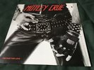 Vintage 1982 MOTLEY CRUE LP “Too Fast For Love” Sealed Partial Shrink ELEKTRA