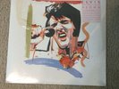 Elvis Presley Alternate Aloha LP Vinyl Torn Shrink Wrap Album Cover Defects