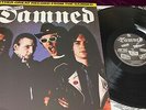 RARE 1981 THE DAMNED ANOTHER GREAT RECORD FROM BEST OF VG+/EX 1ST PRESS PUNK KBD