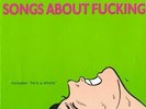 Big Black Songs About Fucking vinyl LP ID7427a