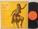 Alberto Calderon Mike Pacheco Con Sabor Latino VG rare Latin jazz cheesecake