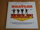 The Beatles HELP Original Motion Picture Soundtrack Canadian LP MINT UNPLAYED