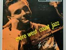 Stan Getz / More West Coast Jazz (LP Used) Verve Records MGV-8177