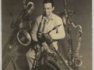 BOYD RAEBURN: Man with the Horns US Savoy Jazz RVG Vinyl LP
