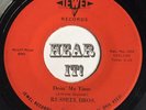 OH Bluegrass Banjo Bopper 45 RUSSELL BROS. Doin My Time JEWEL Obscure Hear