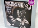 Louis Armstrong The Great Chicago Concert Complete 1956 Pure Pleasure  3 LP SS M