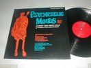 Hydro Pyro THE DEEP Cicadelic LP 60's Psychedelic Moods Freak Scene Psych Acid