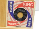 James Brown promo 45 Ill Go Crazy bw I Know Its True on Federal