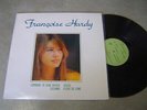 FRANCOISE HARDY Comment Te Dire Adieu 1992 KOREA VINYL LP 12