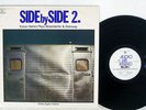 KAZUO YASHIRO SIDE BY SIDE 2 AUDIO LAB ALJ-1042 Japan VINYL LP