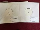 UK Subs Test press 2x10inch Endangered Species RARE Punk Vibrators Exploited 999