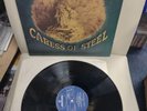 Rush rare '75 UK 1st press LP Caress Of Steel on Mercury  mint-  PROG METAL
