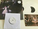 Wolf Alice ?– Visions Of A Life Double White Vinyl LP + Signed Card + 7
