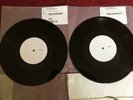 UK Subs Test press 2x10inch Another Kind Of Blues RARE Punk Vibrators Exploited