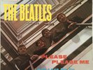 THE BEATLES PLEASE PLEASE ME LP MONO UK 1963 Y/B 1N/1N MATRIX EX/EX PRO CLEANED