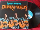 CHAVELA VARGAS ** Lamento Borincano ** SCARCE 1973 Spain GATEFOLD LP