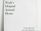 GIRLS OF HATTER LANE SCHOOL Noahs Original Animal Home UK PRIVATE LP '72