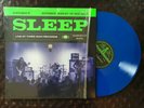 Sleep- Live at Third Man Records (4LP VG++ COLOR Ltd Ed Vault 39 2019)