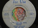 HEAR Morry Williams & Kids Are You My Girl/Louise TEE VEE R&B doo wop ORIGINAL