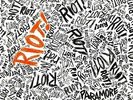 Paramore-Riot  (Vinyl) (UK IMPORT) VINYL LP NEW
