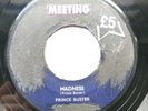 Prince Buster - Madness - Reggae Ska 45 - Blue Beat UK