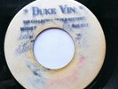 Jackie Mittoo - Dark Of The Sun - Reggae 45 Blank - Matador