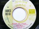 John Holt - Sister Big Stuff - Reggae 45 - Duke Reid