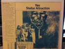 YES - Stellar Attraction 2xLP vinyl US 1975 SODD 008  EX