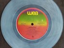 Cold Chisel - Shipping Steel. 1998 Aussie Clear Numbered Jukebox 7