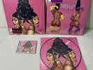 Cardi B Megan Thee Stallion WAP Bundle Of 4 Signed CD, Vinyls & Pic Disk Limited
