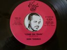 ORIGINAL NORTHERN SOUL MECCA WIGAN MUSIC RECORD COME ON TRAIN DON THOMAS FREE UK