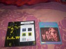 The DOORS - Coffret L.A. WOMAN Singles + Hip-Pocket Records