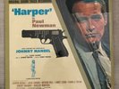 Harper Rare Jazz Soundtrack LP Paul Newman NM Shrink