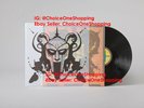 MF DOOM DANGERDOOM The Mouse and the Mask & Black Vinyl LP Clear Sleeve