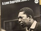JOHN COLTRANE: A Love Supreme   1980 Reissued Vinyl LP   Impulse /MCA-29017