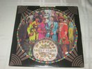 THE BEATLES Sgt. Pepper's Lonely Hearts Club Band LP PICTURE DISC 1978 SEALED