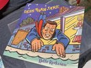 LESS THAN JAKE HELLO ROCKVIEW RED VINYL Record new LTJ punk ska Rare