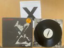 X LOS ANGELES LP SHRINK ORIG 1980 PRESS + PRESS KIT + STICKERS SLASH NM PUNK KBD
