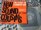 RARE/EP/45/THE NEW SOUND OF THE COUSINS/FRANCE/PALETTE 22.020M/1966/GARAGE ROCK