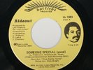 Len Rideout Someone Special 45 Bay Area Soul Modern Boogie HLR1003 Hot Licks