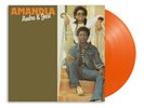 Andre & Josi - Amandla HHV Exclusive Tangerine Vinyl  (1979 - US - Reissue)