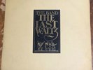 The Band: The Last Waltz ?? Vintage LP Record VG++ Vinyl BOB DYLAN RINGO STARR