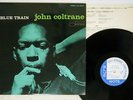 JOHN COLTRANE BLUE TRAIN BLUE NOTE LNJ-80067 Japan VINYL LP