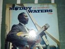 Muddy Waters at Newport 1960 Chess LP 1449 black label org pres deep groove good